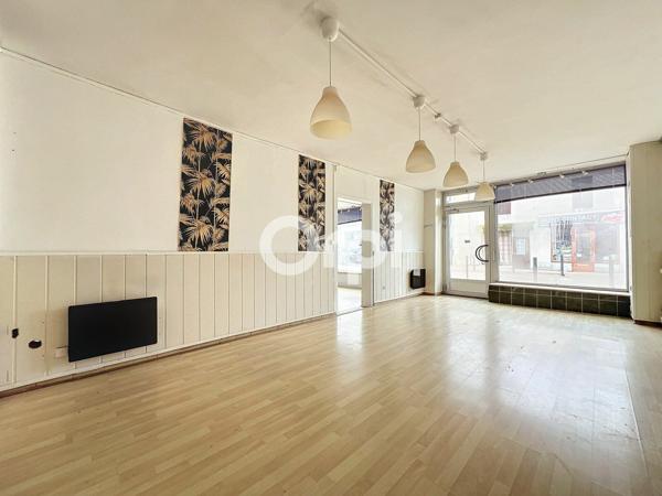 Immeuble à vendre    3 pièces •  Saint-Éloy-les-Mines