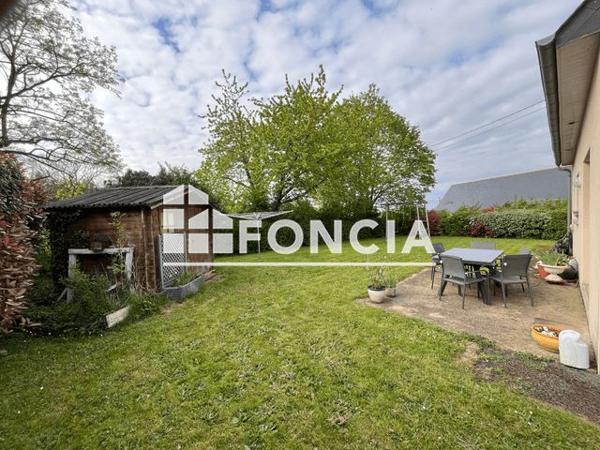 Location Maison 6 pièces 110.9 m² - 26 RUE PIERRE CORNEILLE St Berthevin 53940