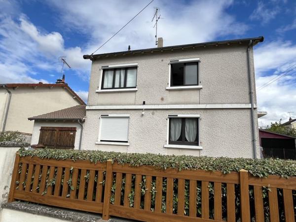 Maison à vendre 129 234 € Vierzon 4 p 80 m² DPE D