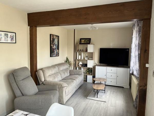 Maison à vendre 129 234 € Vierzon 4 p 80 m² DPE D