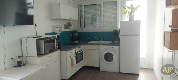 Vente appartement Saint Brevin Les Pins : 155 000 € - AJP Immobilier Saint-Brévin