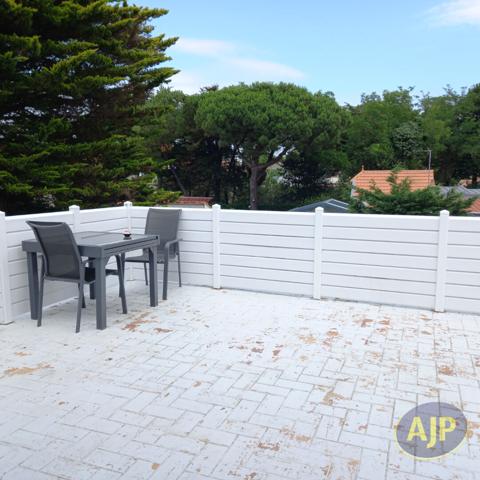 Vente appartement Saint Brevin Les Pins : 155 000 € - AJP Immobilier Saint-Brévin