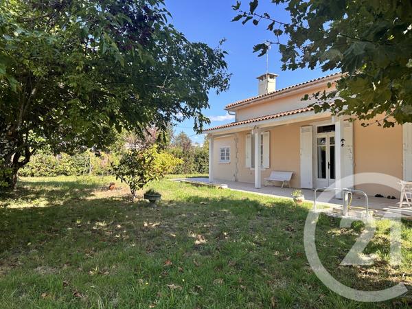 Maison à vendre  6 pièces - 246 m2 ANDERNOS LES BAINS - 33