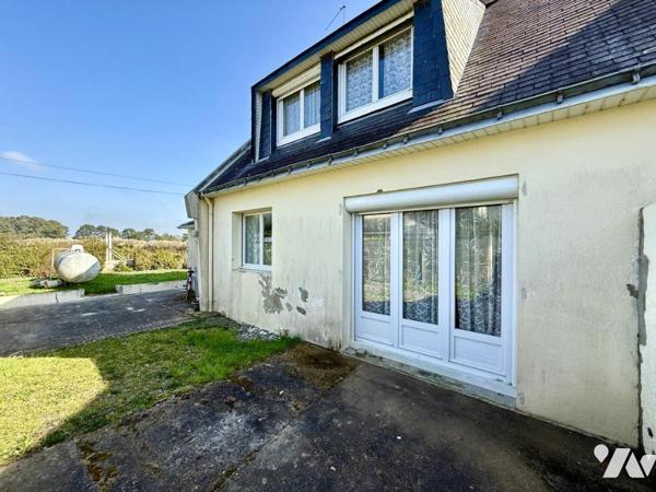 DAMGAN : maison à rénover au calme