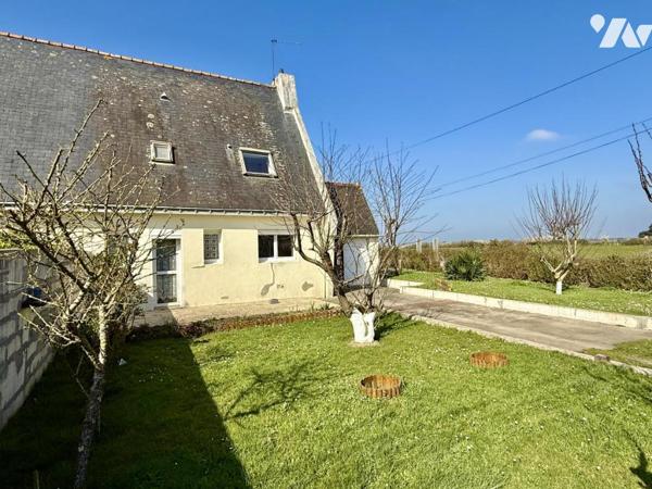 DAMGAN : maison à rénover au calme