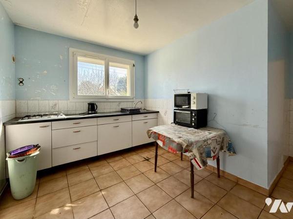 DAMGAN : maison à rénover au calme