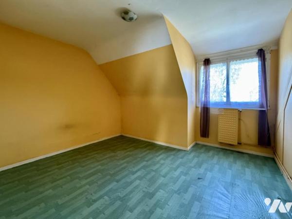 DAMGAN : maison à rénover au calme