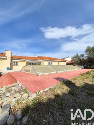 Maison à vendre 4 pièces 127 m² Toulouges