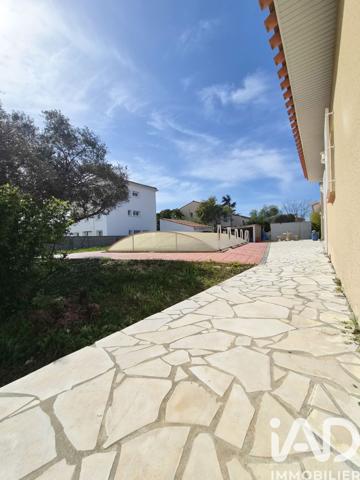 Maison à vendre 4 pièces 127 m² Toulouges