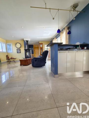 Maison à vendre 4 pièces 127 m² Toulouges