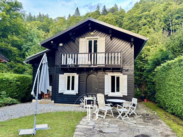 Arâches-la-Frasse, Chalet 3 Chambres -  72 m² à vendre
