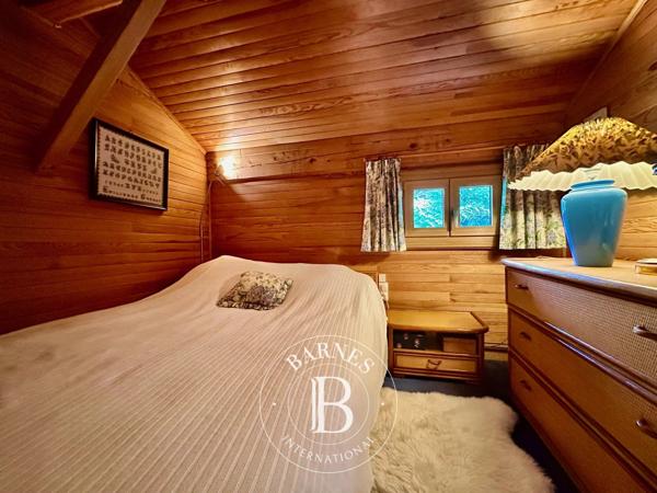 Arâches-la-Frasse, Chalet 3 Chambres -  72 m² à vendre