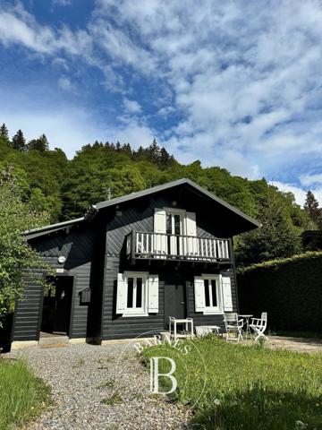 Arâches-la-Frasse, Chalet 3 Chambres -  72 m² à vendre
