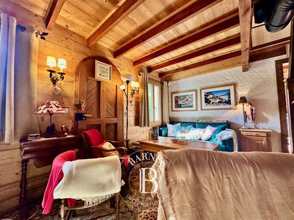 Arâches-la-Frasse, Chalet 3 Chambres -  72 m² à vendre