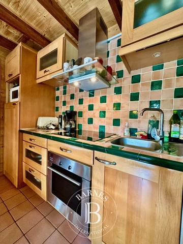 Arâches-la-Frasse, Chalet 3 Chambres -  72 m² à vendre