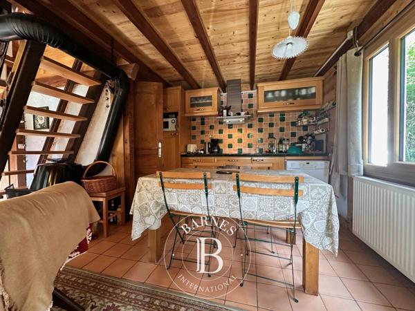 Arâches-la-Frasse, Chalet 3 Chambres -  72 m² à vendre