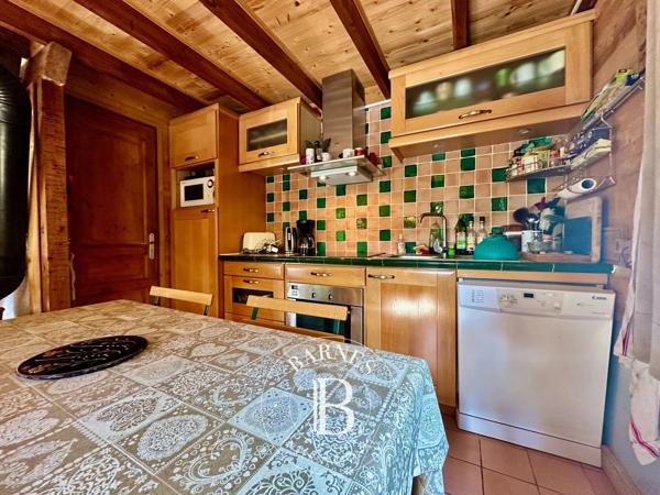 Arâches-la-Frasse, Chalet 3 Chambres -  72 m² à vendre