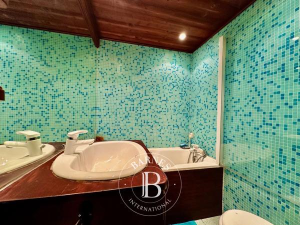 Arâches-la-Frasse, Chalet 3 Chambres -  72 m² à vendre