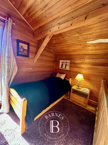 Arâches-la-Frasse, Chalet 3 Chambres -  72 m² à vendre