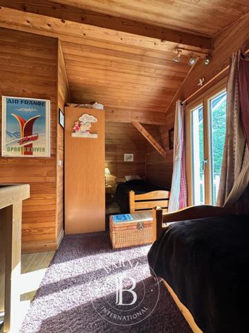 Arâches-la-Frasse, Chalet 3 Chambres -  72 m² à vendre