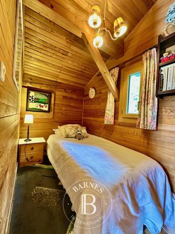 Arâches-la-Frasse, Chalet 3 Chambres -  72 m² à vendre