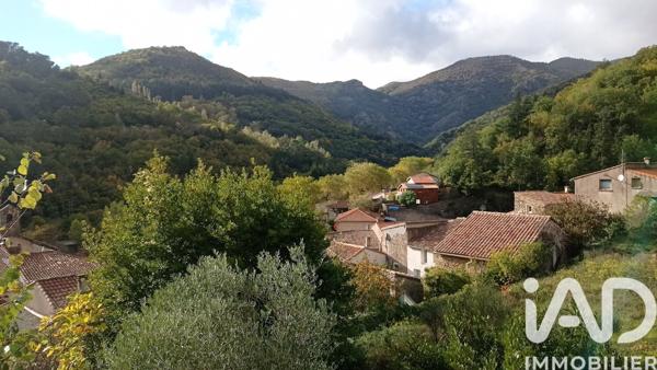 Maison à vendre 8 pièces 155 m² Graissessac