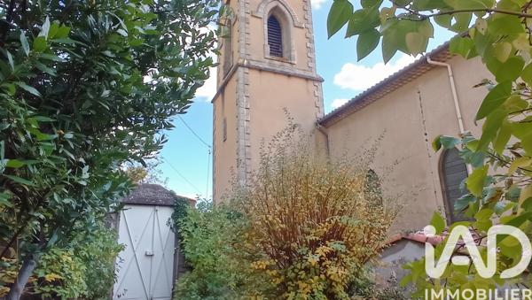 Maison à vendre 8 pièces 155 m² Graissessac