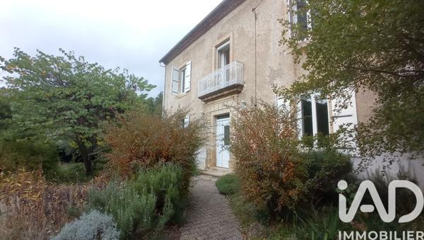 Maison à vendre 8 pièces 155 m² Graissessac