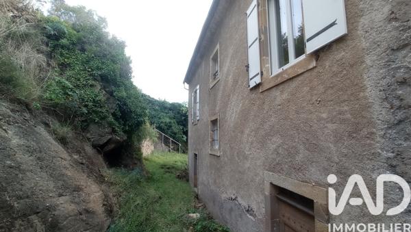 Maison à vendre 8 pièces 155 m² Graissessac