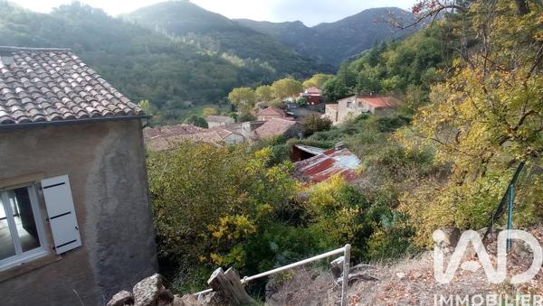 Maison à vendre 8 pièces 155 m² Graissessac