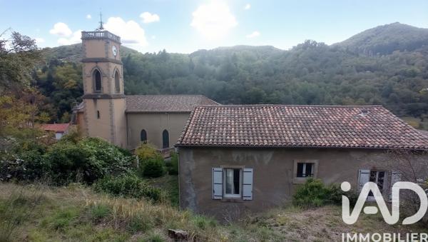 Maison à vendre 8 pièces 155 m² Graissessac