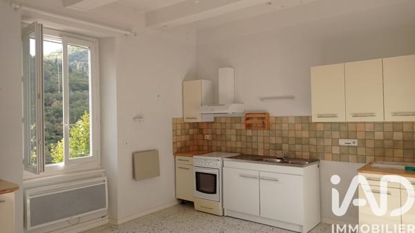 Maison à vendre 8 pièces 155 m² Graissessac