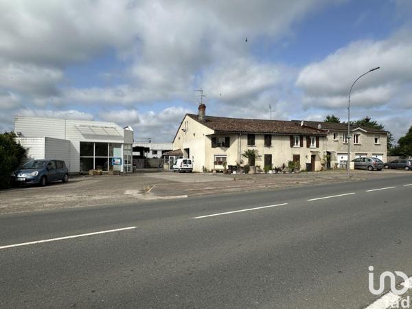 Atelier à vendre 630 m² Sainte-Bazeille