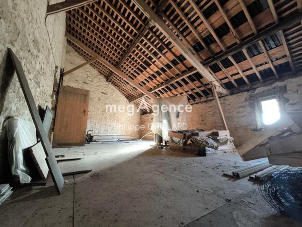 Maison à POUANCE, 49420 - 6 pièces 142m²