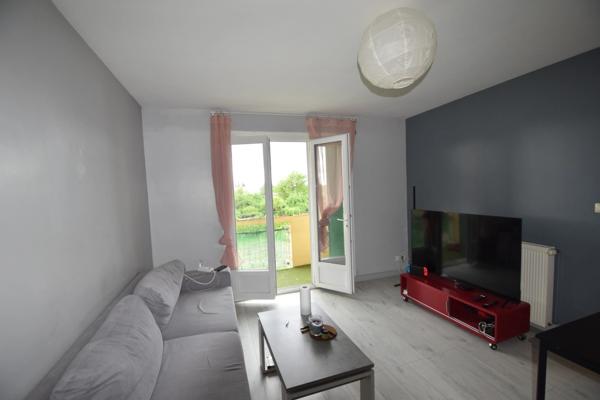 Appartement à vendre 3 pièces DIGOIN (71)