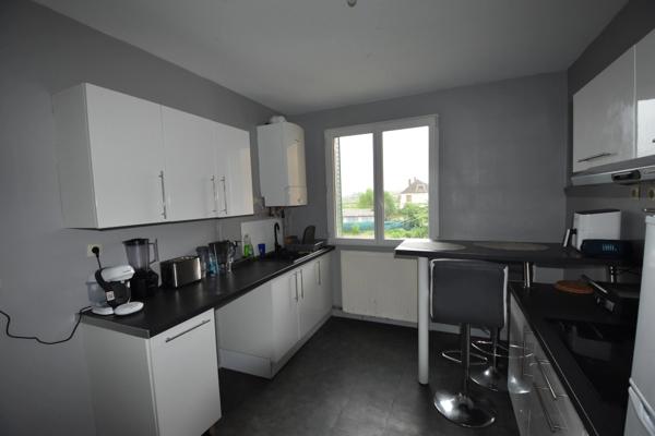 Appartement à vendre 3 pièces DIGOIN (71)