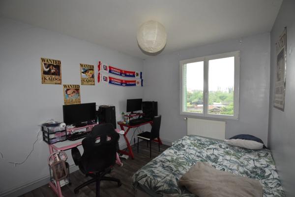 Appartement à vendre 3 pièces DIGOIN (71)
