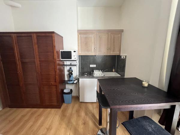 Location                                                      Appartement
                        
                     1 pièces                      20 m2                     à Brive-la-Gaillarde