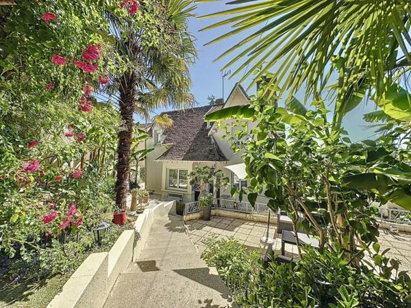 EN EXCLUSIVITÉ – Maison familiale à Villeneuve-Saint-Georges, quartier pavillonnaire calme