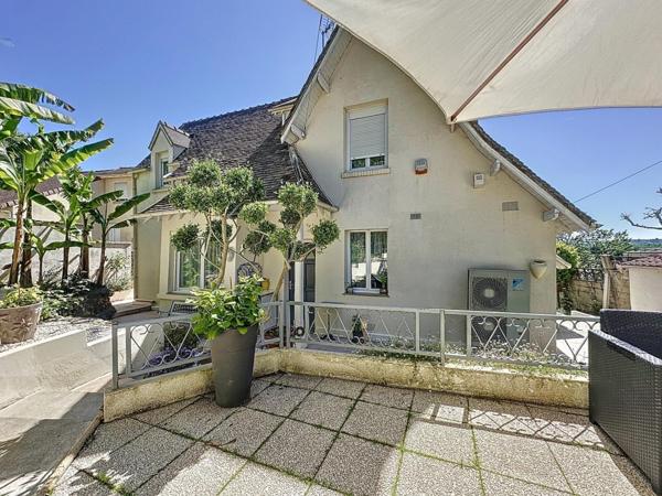 EN EXCLUSIVITÉ – Maison familiale à Villeneuve-Saint-Georges, quartier pavillonnaire calme