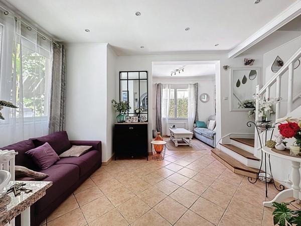 EN EXCLUSIVITÉ – Maison familiale à Villeneuve-Saint-Georges, quartier pavillonnaire calme