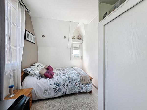 EN EXCLUSIVITÉ – Maison familiale à Villeneuve-Saint-Georges, quartier pavillonnaire calme