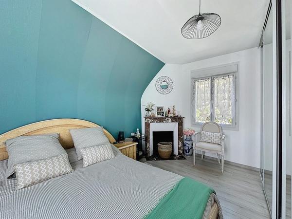 EN EXCLUSIVITÉ – Maison familiale à Villeneuve-Saint-Georges, quartier pavillonnaire calme