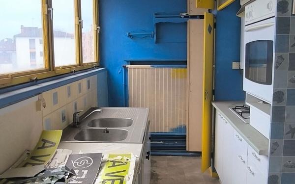 Appartement à vendre    3 pièces • 73 m2 Pau