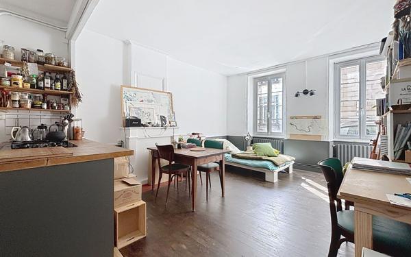 Appartement à vendre    2 pièces • 38,45 m2 La Rochelle