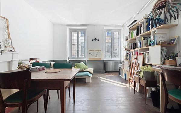 Appartement à vendre    2 pièces • 38,45 m2 La Rochelle