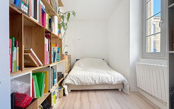 Appartement à vendre    2 pièces • 38,45 m2 La Rochelle