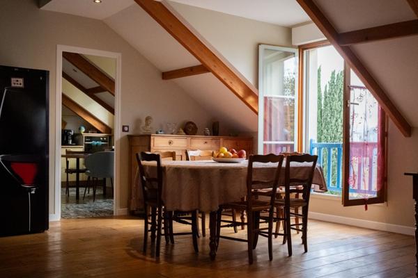 À vendre - Duplex, 4 pièces situé à Carrières-sur-Seine (78420)