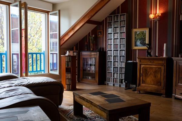 À vendre - Duplex, 4 pièces situé à Carrières-sur-Seine (78420)