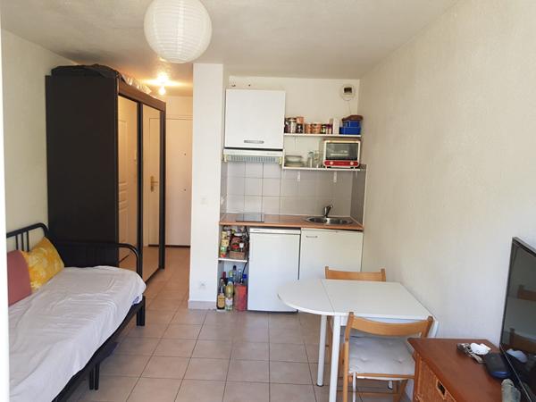 Appartement Nice 1 pièce